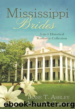 Mississippi Brides by Diane T. Ashley Aaron McCarver