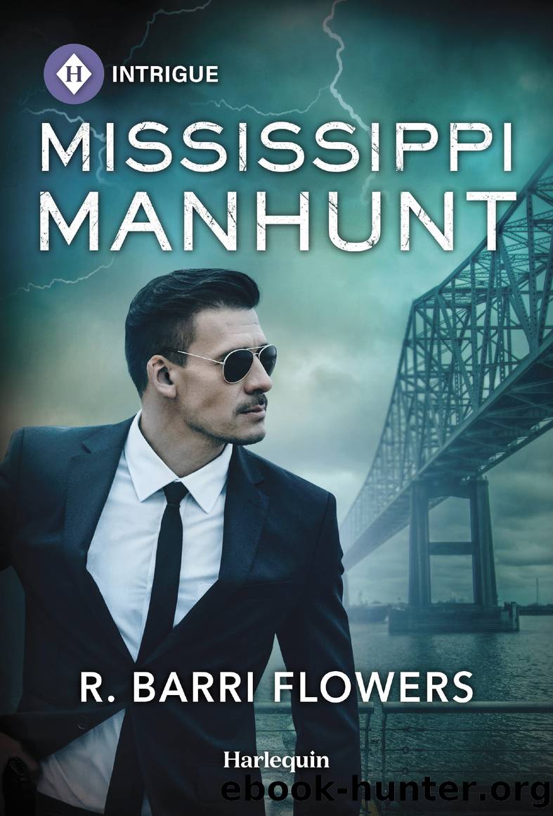 Mississippi Manhunt by R. Barri Flowers