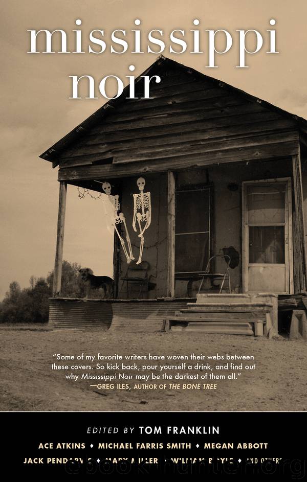 Mississippi Noir by Tom Franklin