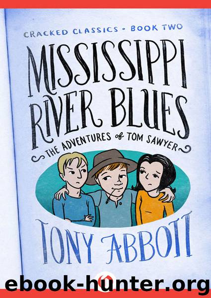 Mississippi River Blues by Tony Abbott