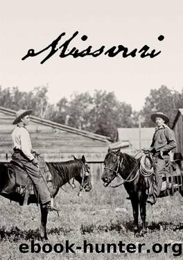 Missouri by Christine Wunnicke