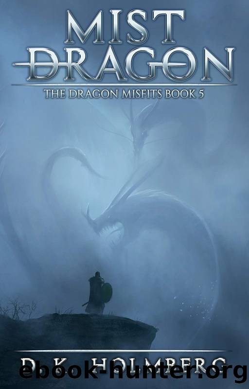 Mist Dragon by D. K. Holmberg