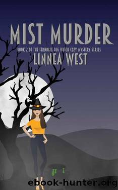 Mist Murder: The Ferndale Fog Witch Cozy Mystery Series by Linnea West