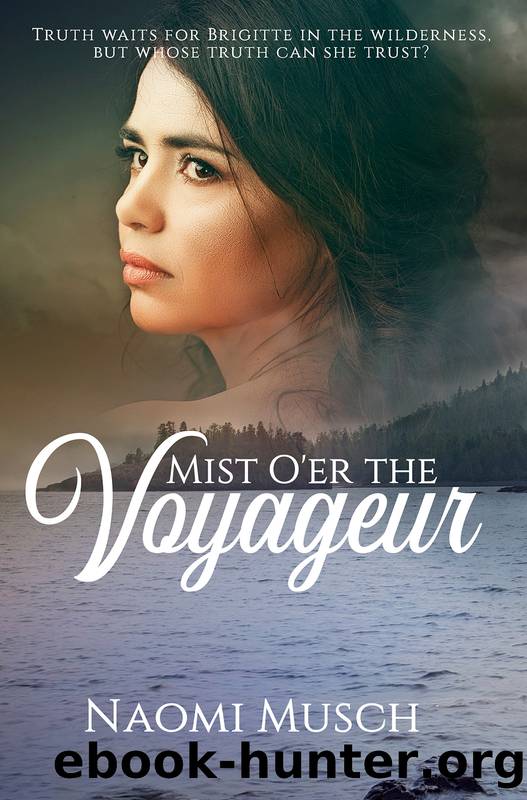 Mist O'er the Voyageur by Naomi Musch