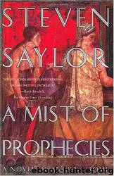 Mist of Prophecies by Steven Saylor
