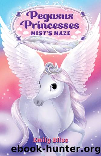 Mist's Maze by Emily Bliss