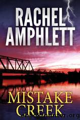 Mistake Creek by Amphlett Rachel