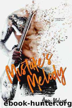 Mistake's Melody (Unquiet Mind Book 4) by Anne Malcom