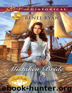 Mistaken Bride by Renee Ryan
