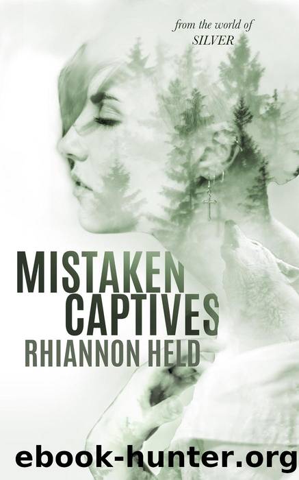 Mistaken Captives by Rhiannon Held
