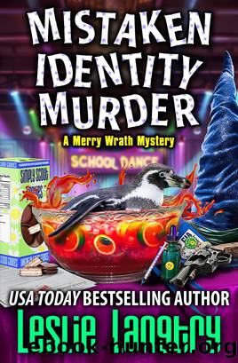 Mistaken Identity Murder by Leslie Langtry