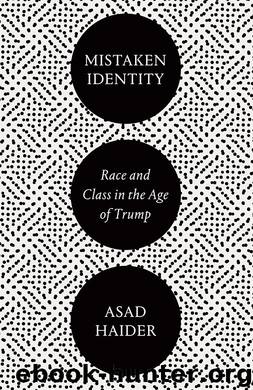 Mistaken Identity by Asad Haider