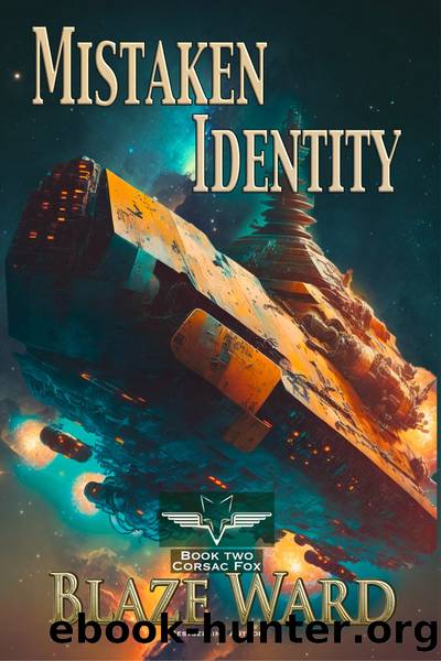 Mistaken Identity by Blaze Ward