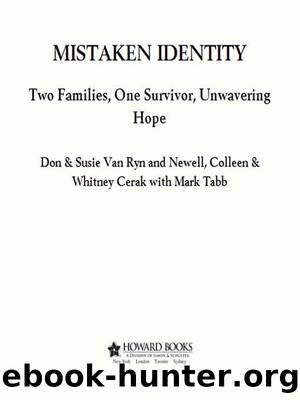 Mistaken Identity by Don & Susie Van Ryn