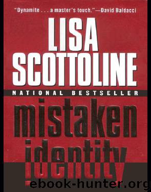 Mistaken Identity by Lisa Scottoline