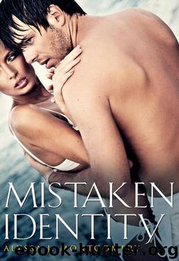 Mistaken Identity by Montgomery Alyssa J