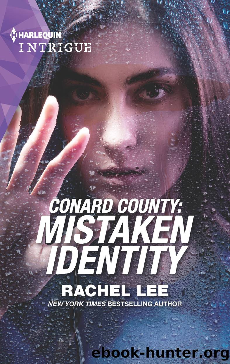 Mistaken Identity by Rachel Lee