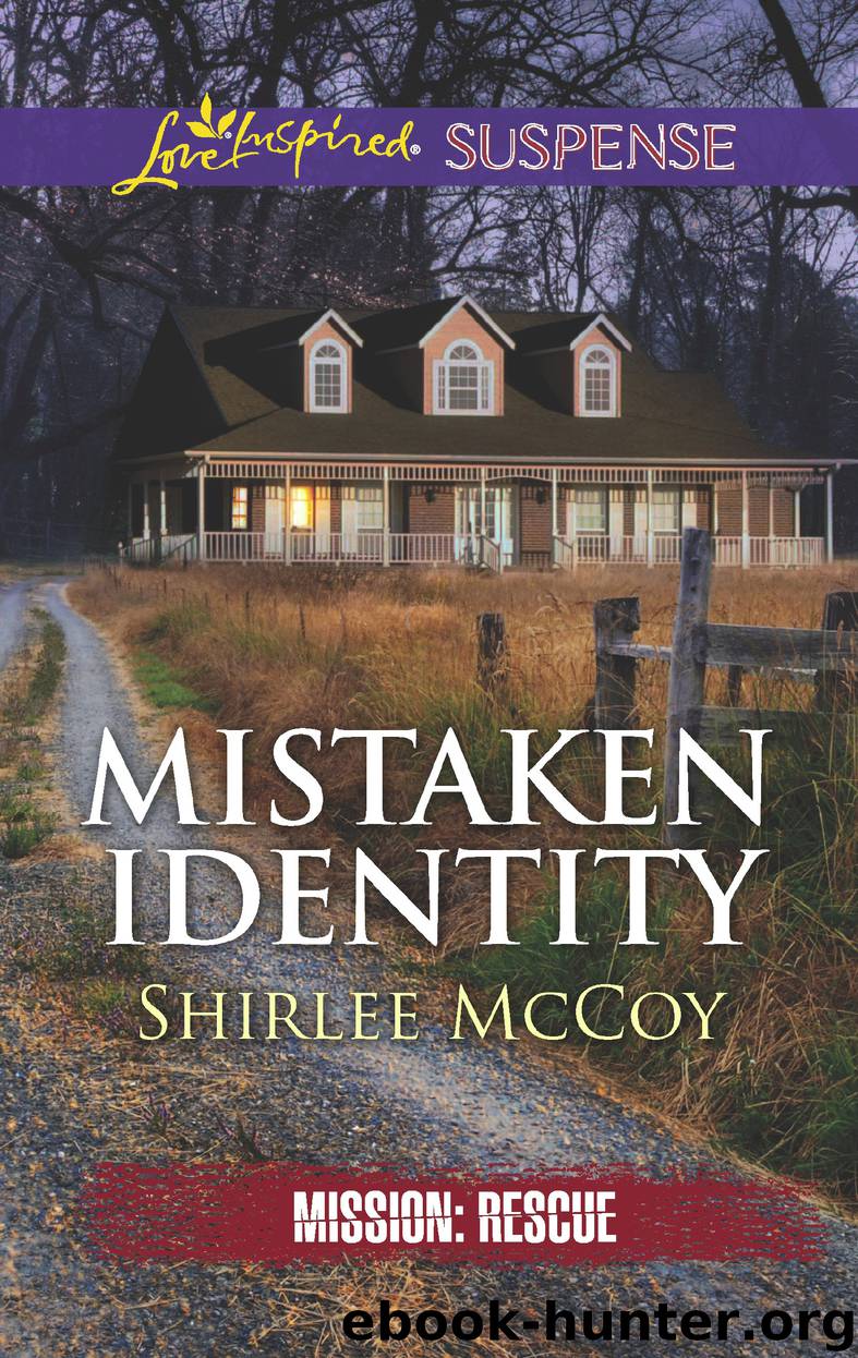 Mistaken Identity by Shirlee McCoy