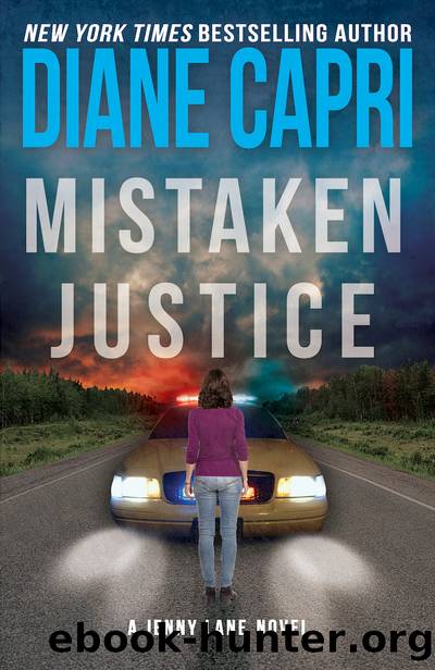 Mistaken Justice by Diane Capri