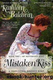 Mistaken Kiss by Kathleen Baldwin