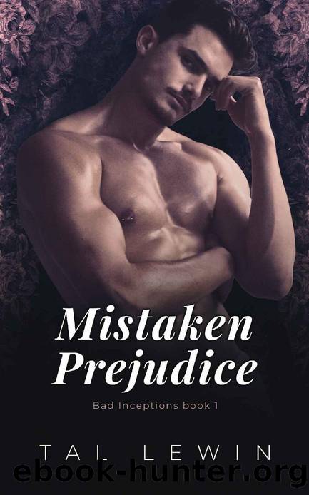 Mistaken Prejudice (Bad Inceptions Book 1) by Tal Lewin