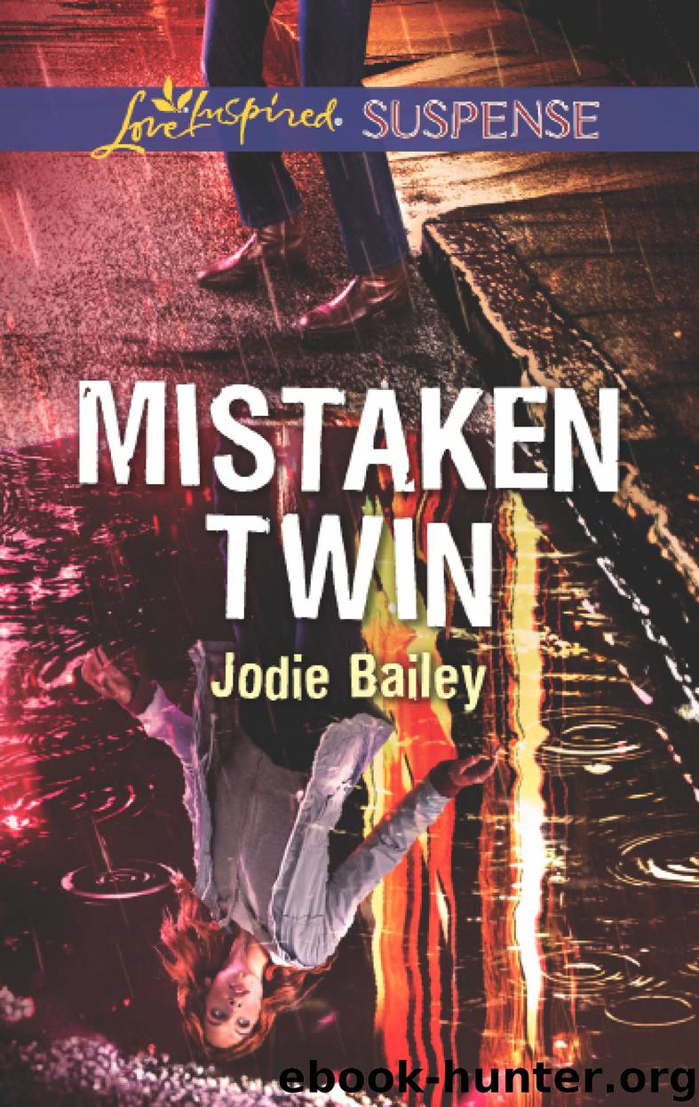 Mistaken Twin by Jodie Bailey