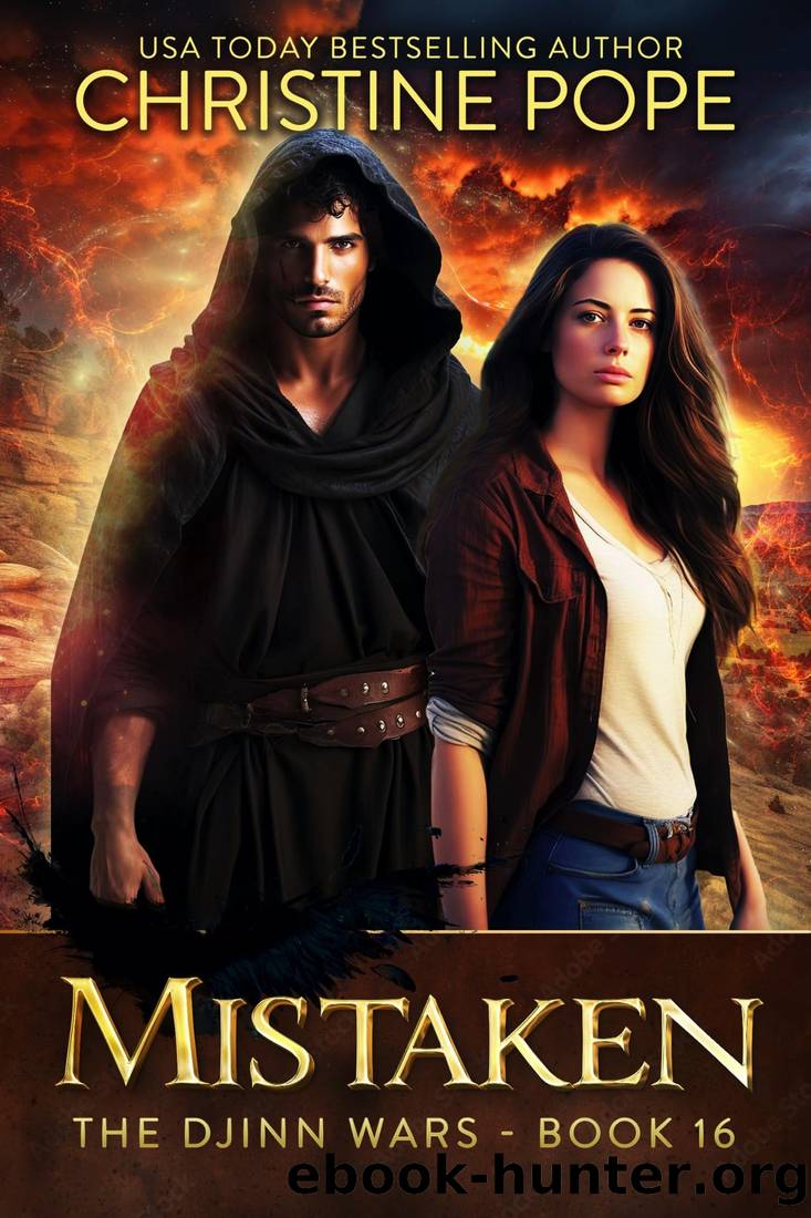 Mistaken: A Paranormal Post-Apocalyptic Romance by Christine Pope