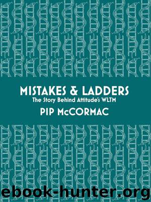 Mistakes and Ladders: The Story Behind Attitude's WLTM by Pip McCormac