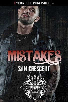 Mistakes by Sam Crescent