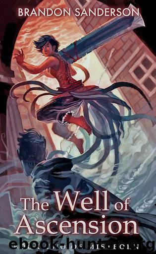 Mistborn 02 - The Well of Ascension by Brandon Sanderson