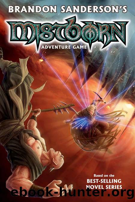 Mistborn Adventure Game by Crafty Games