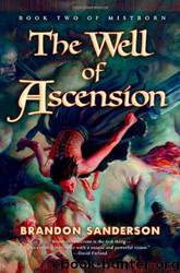 Mistborn: The Well of Ascension by Brandon Sanderson