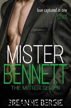 Mister Bennett: A Secret Baby Billionaire Romance (Mister Series Book 1) by Breanne Bergie