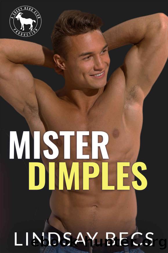 Mister Dimples by Becs Lindsay & Club Hero