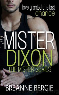 Mister Dixon: A Small Town Second Chance Billionaire Military Romance (Mister Series Book 3) by Breanne Bergie