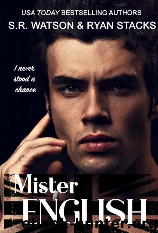 Mister English by Watson S. R. & Stacks Ryan