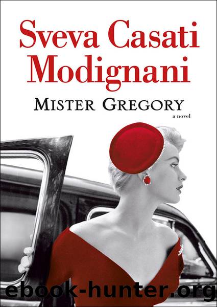 Mister Gregory by Sveva C Modignani