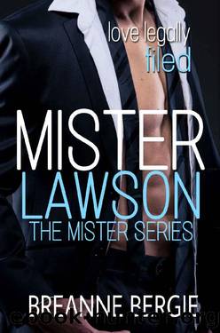 Mister Lawson: An Enemies to Lovers Billionaire Romance (Mister Series Book 2) by Breanne Bergie