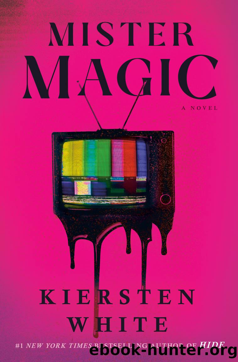 Mister Magic by Kiersten White