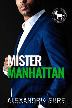Mister Manhattan (Cocky Hero Club) by Alexandria Sure