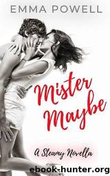Mister Maybe by Emma Powell
