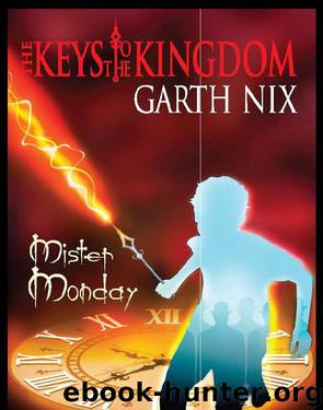 Mister Monday: The Keys to the Kingdom by Garth Nix