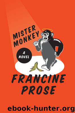 Mister Monkey by Francine Prose