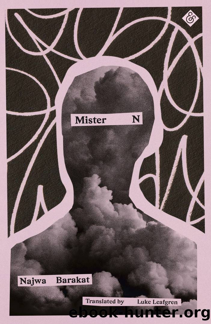 Mister N by Najwa Barakat