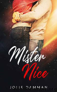 Mister Nice: A Novel by Jolie Damman