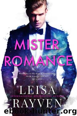 Mister Romance (Masters of Love Book 1) by Leisa Rayven