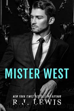 Mister West by R.J. Lewis