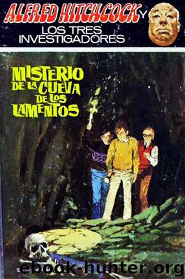 Misterio de la cueva de los lamentos by Robert Arthur