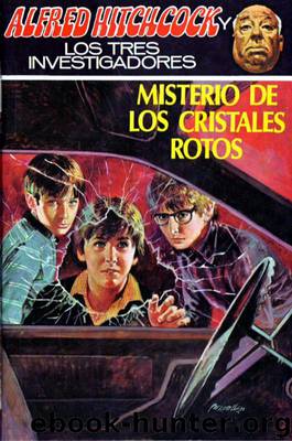 Misterio de los cristales rotos by William Arden
