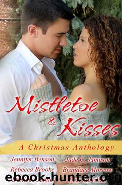 Mistletoe & Kisses by Anthology